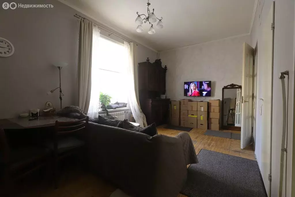 3-комнатная квартира: Санкт-Петербург, Кронверкский проспект, 27Б ... - Фото 2