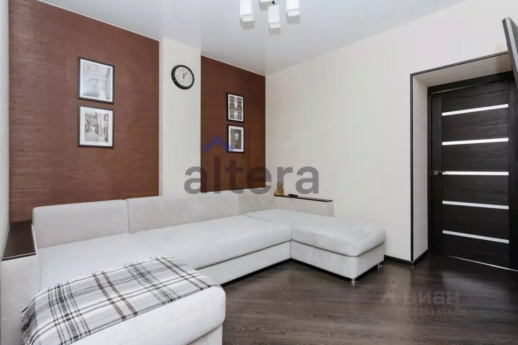 3-к кв. Татарстан, Казань Ягодинская ул., 25 (68.7 м) - Фото 1