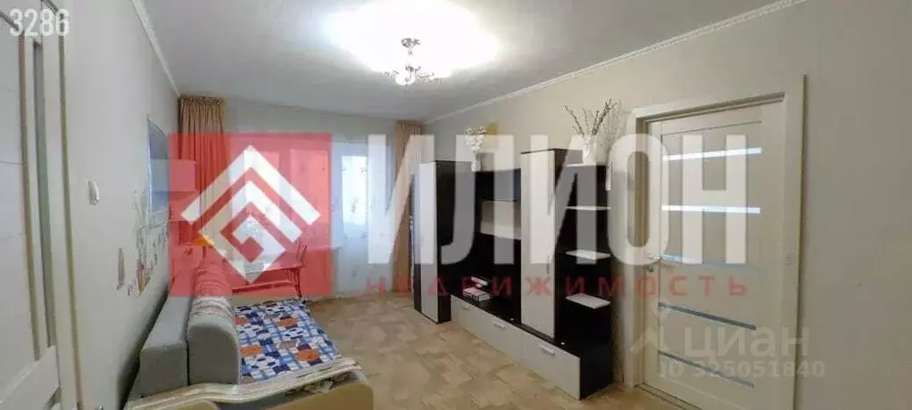 2-к кв. Крым, Феодосия муниципальный округ, Приморский пгт ул. Победы, ... - Фото 2