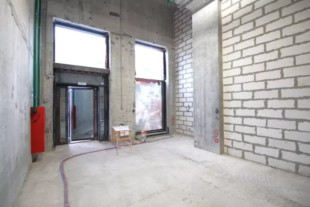 Помещение свободного назначения в Москва Профсоюзная ул., 2/22 (41 м) - Фото 2