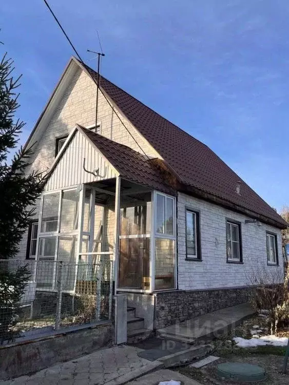 Дом в Иркутская область, Иркутск Трикотажник СТ, 77 (118 м) - Фото 1