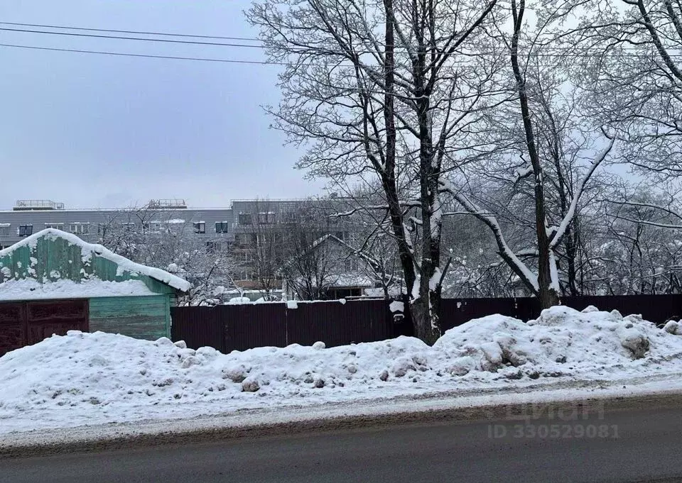 Участок в Ленинградская область, Всеволожский район, Токсовское ... - Фото 1