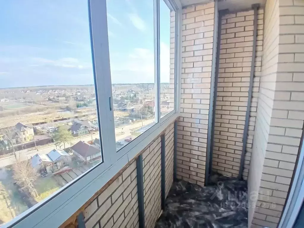 1-к кв. Ленинградская область, Шлиссельбург Кировский район, ... - Фото 2