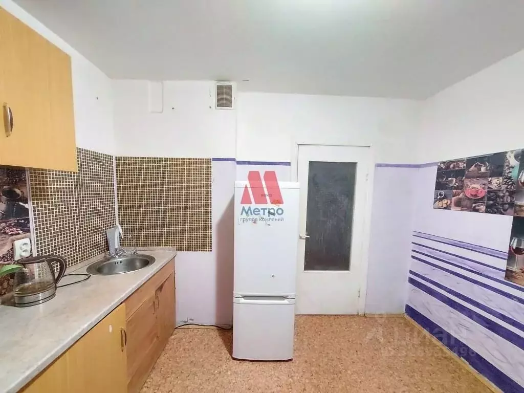 1-к кв. Ярославская область, Ярославль Ярославская ул., 140 (40.0 м) - Фото 2