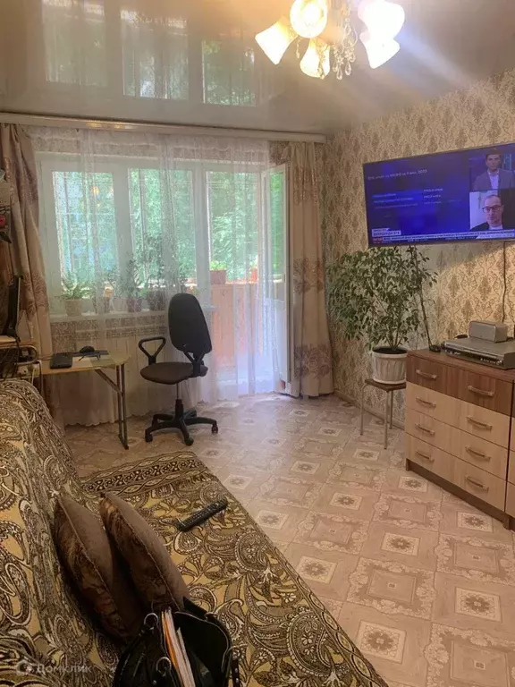 Продаётся 1-к квартира, 29.7 м - Фото 1