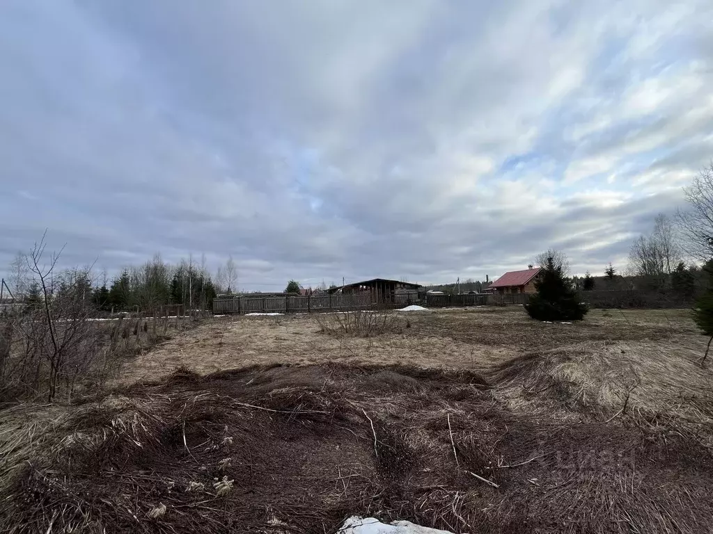 Участок в Московская область, Сергиево-Посадский городской округ, ... - Фото 1