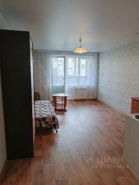Студия Башкортостан, Уфа ул. Ферина, 31 (27.2 м) - Фото 0