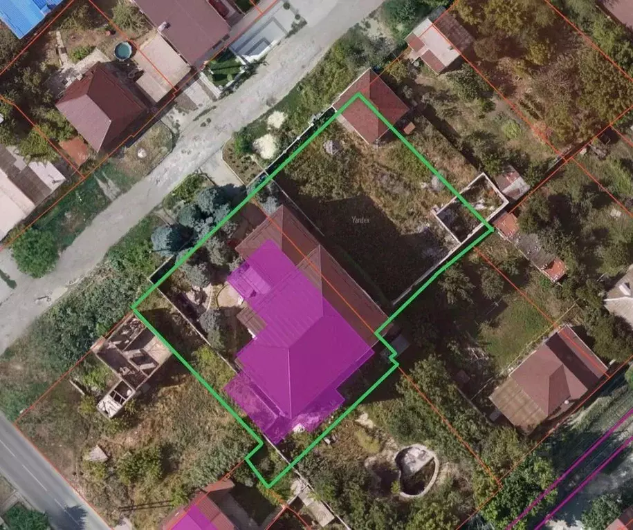 Участок в Волгоградская область, Волгоград Карская ул. (19.11 сот.) - Фото 1