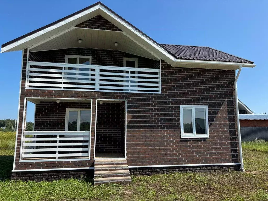 Дом, 120 м - Фото 1