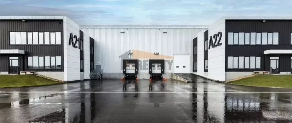 Склад в Московская область, Люберцы городской округ, д. Токарево ул. ... - Фото 0