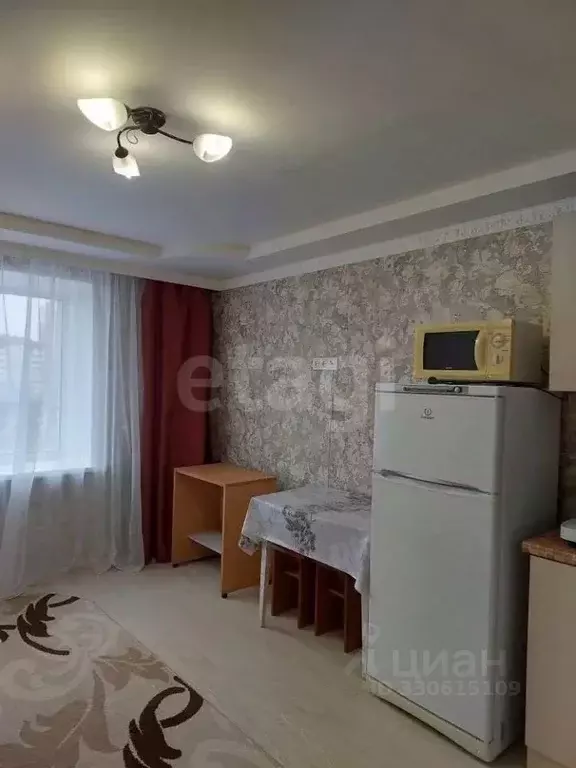 Комната Тюменская область, Тюмень ул. Максима Горького, 41а (14.6 м) - Фото 1