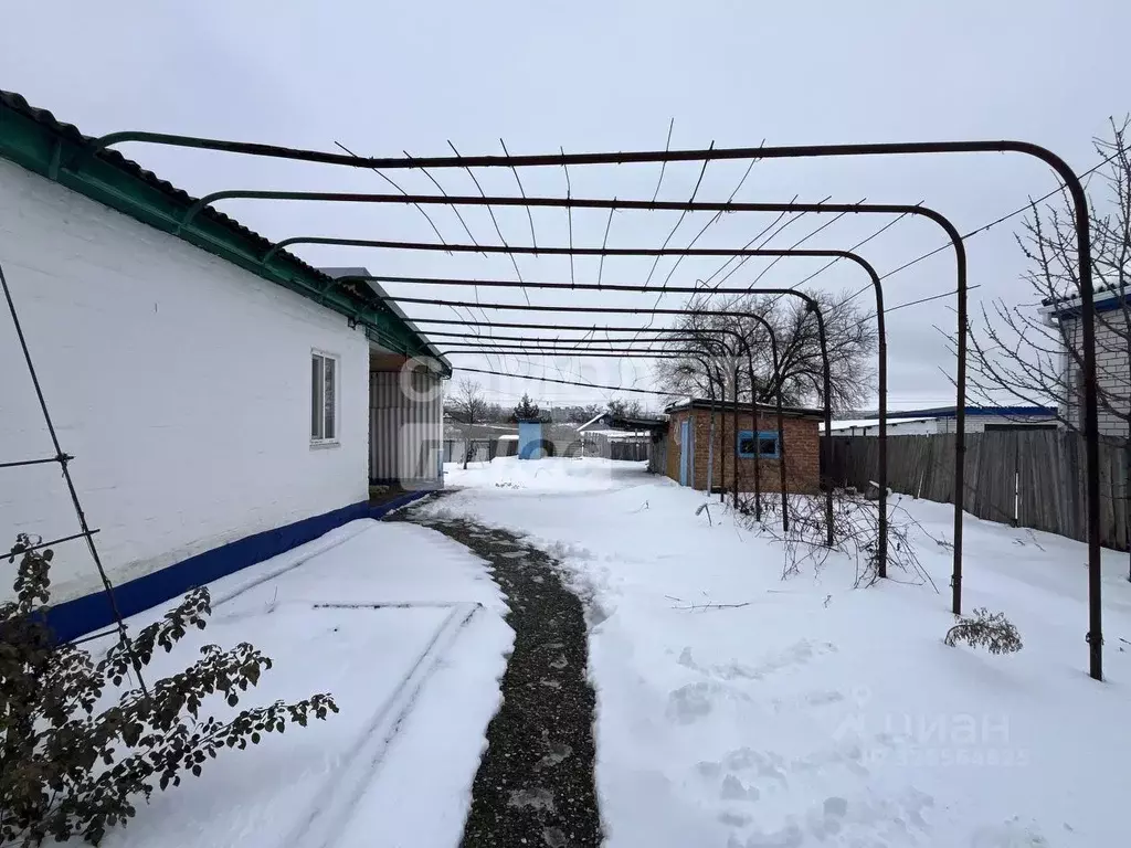 Дом в Калмыкия, Элиста ул. Б.К. Пашкова (80 м) - Фото 2