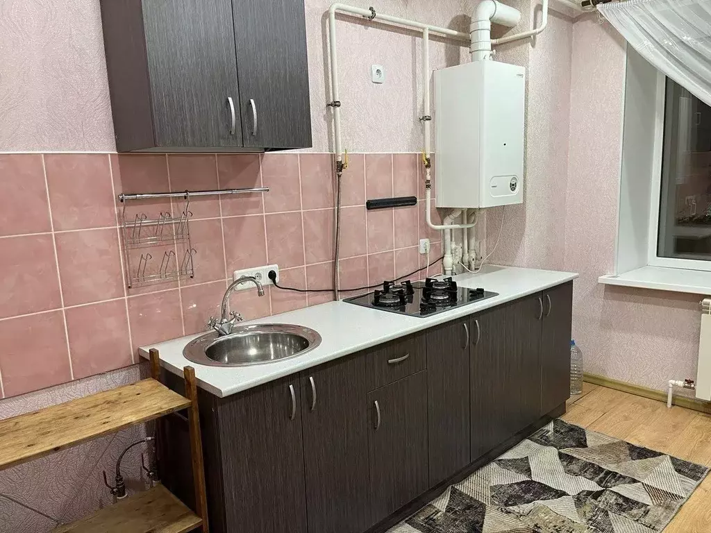 1-к кв. Татарстан, Альметьевск ул. Маяковского, 62 (38.0 м) - Фото 1