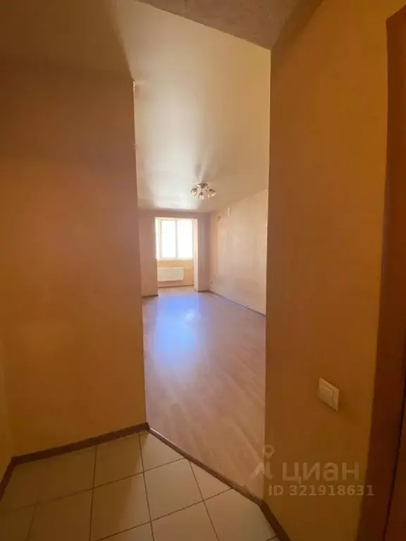 Студия Краснодарский край, Краснодар ул. Чайковского, 23/3 (29.0 м) - Фото 0