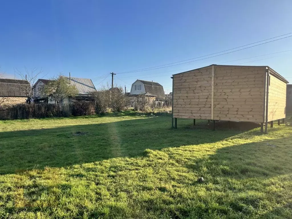 Участок в Крым, Феодосия ул. Вити Коробкова (6.0 сот.) - Фото 1