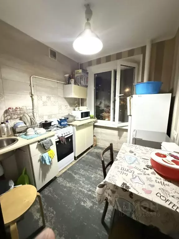 1-к кв. Москва ул. Юных Ленинцев, 62 (33.0 м) - Фото 1