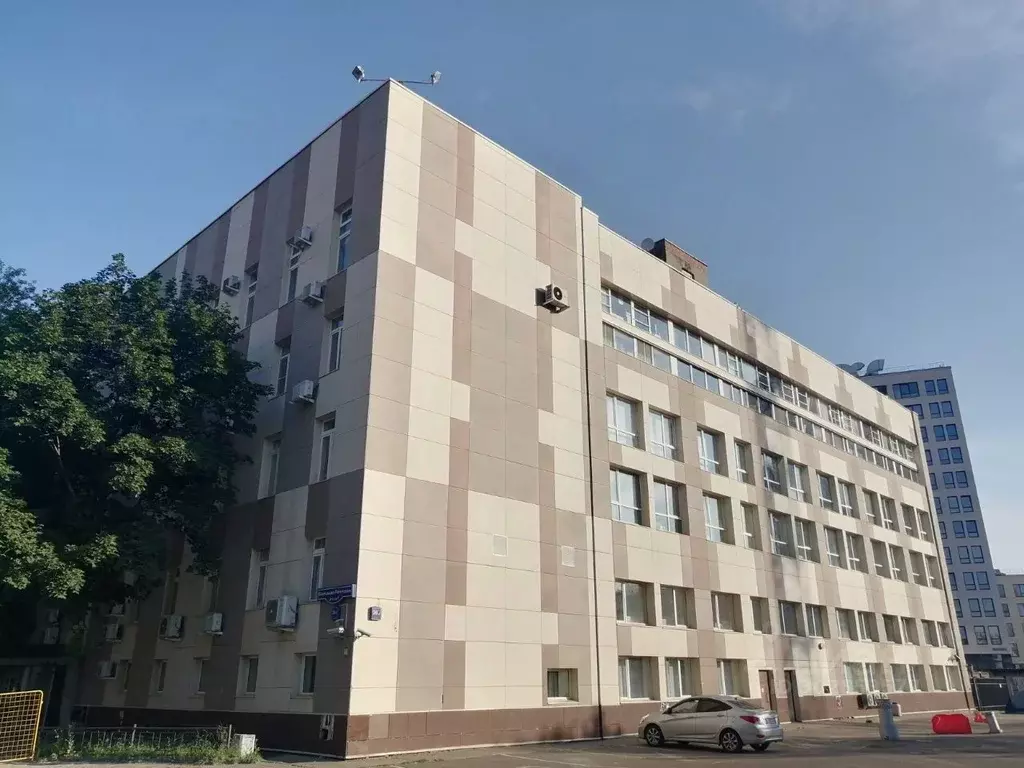 Офис в Москва Большая Почтовая ул., 26ВС2 (13118 м) - Фото 1