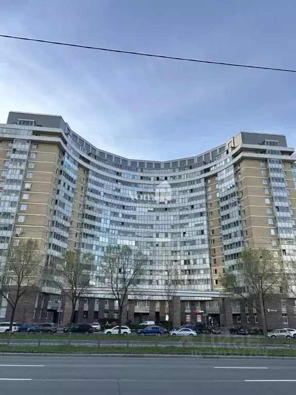 1-к кв. Санкт-Петербург просп. Славы, 52к1 (44.0 м) - Фото 1