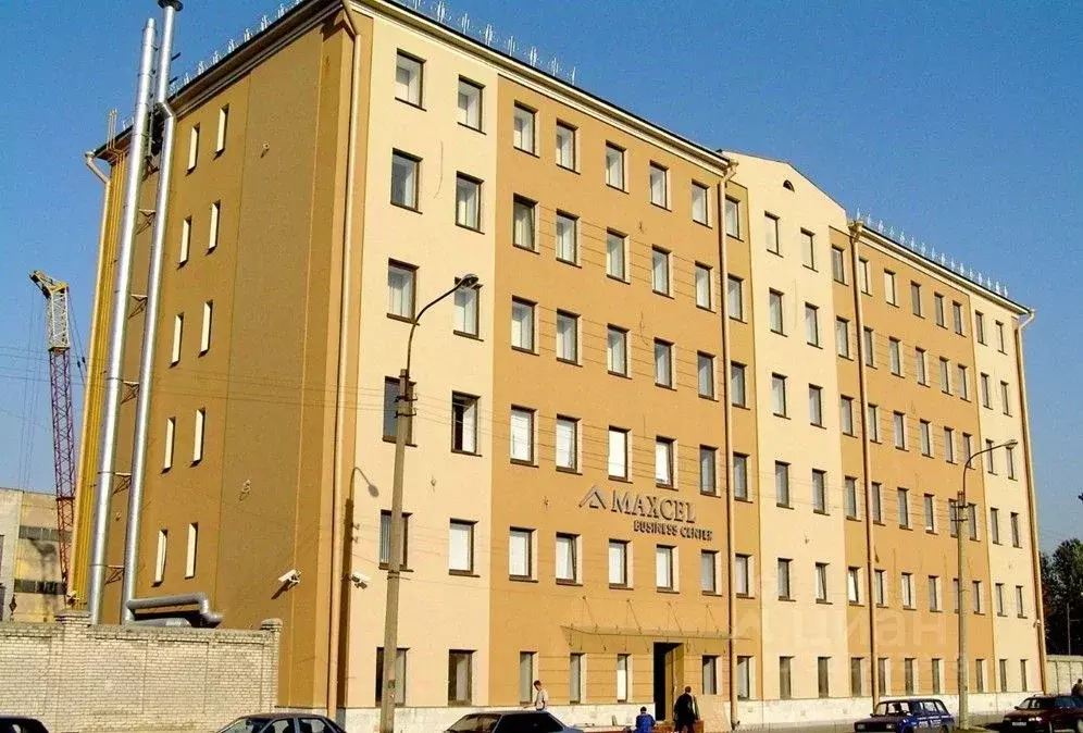 Офис в Санкт-Петербург Заставская ул., 3 (156 м) - Фото 0