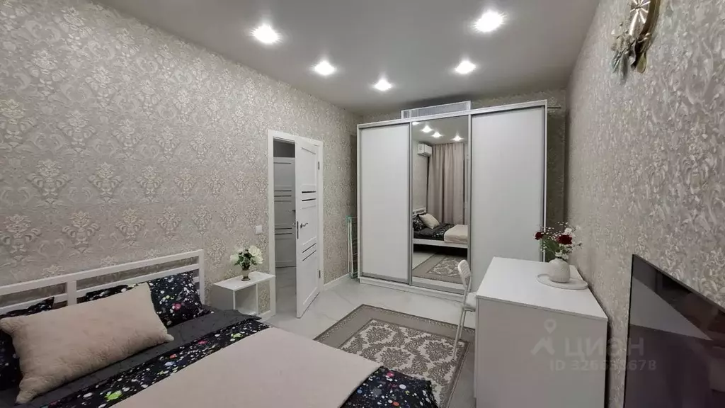 1-к кв. Московская область, Долгопрудный Парковая ул., 44 (40.0 м) - Фото 1