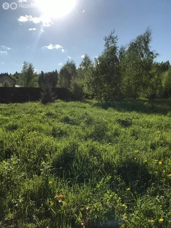 Участок в сельское поселение Чубарово, деревня Никольские Хутора, ... - Фото 0