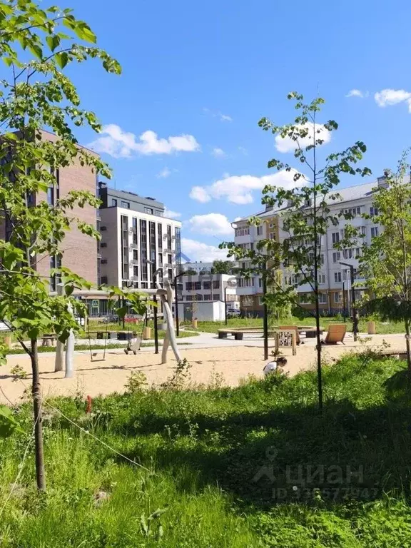 2-к кв. Татарстан, Казань ул. Галиаскара Камала, 45 (47.0 м) - Фото 1
