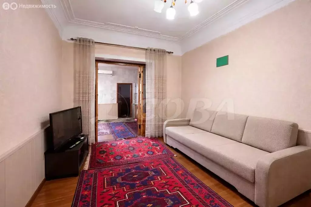 2-комнатная квартира: село Хазар, Школьная улица, 7 (89.3 м) - Фото 2