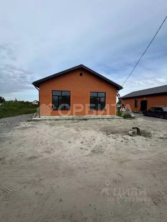 Дом в Тюменская область, Тюмень Большое Царево-2 СНТ,  (90 м) - Фото 1