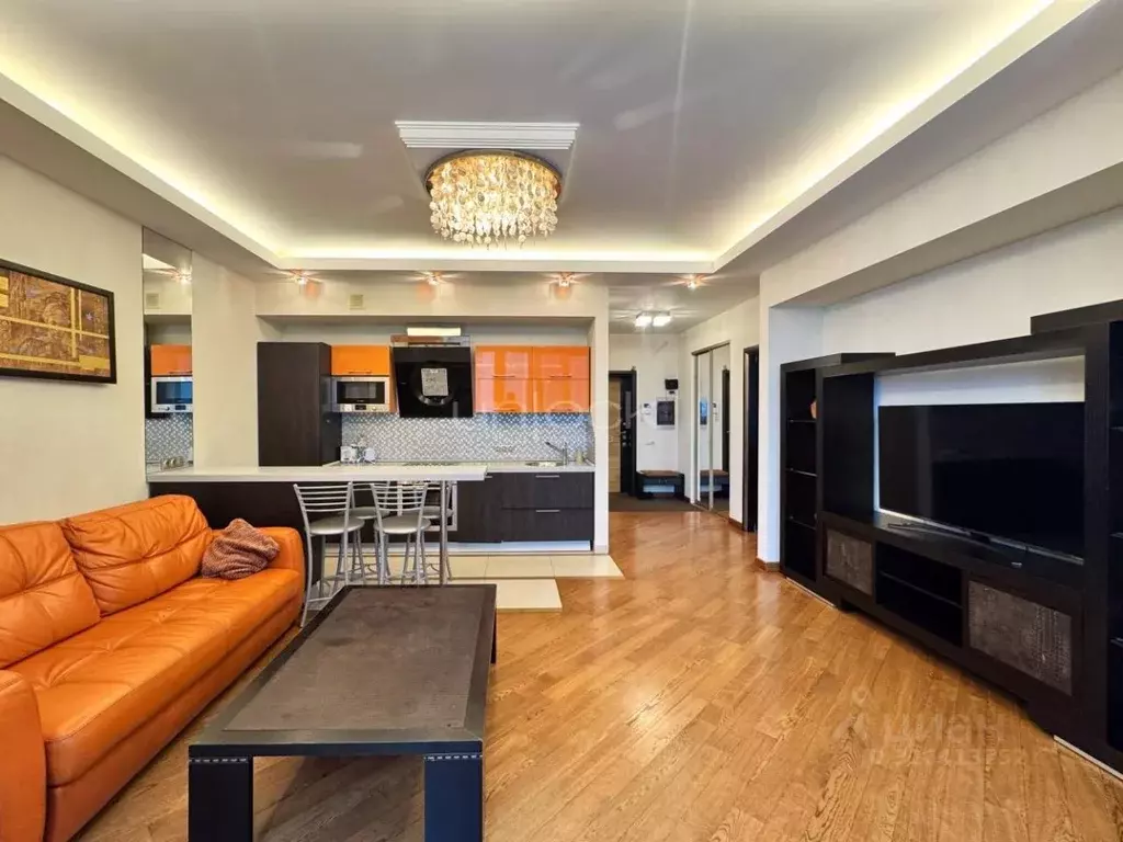 2-к кв. Москва Шмитовский проезд, 16С2 (61.3 м) - Фото 1