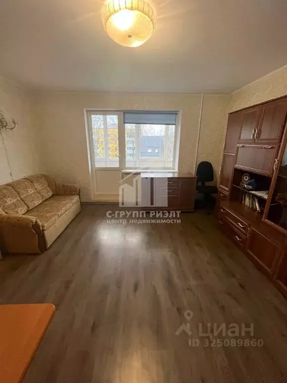 1-к кв. Калининградская область, Черняховск Ленинградская ул., 24к2 ... - Фото 1