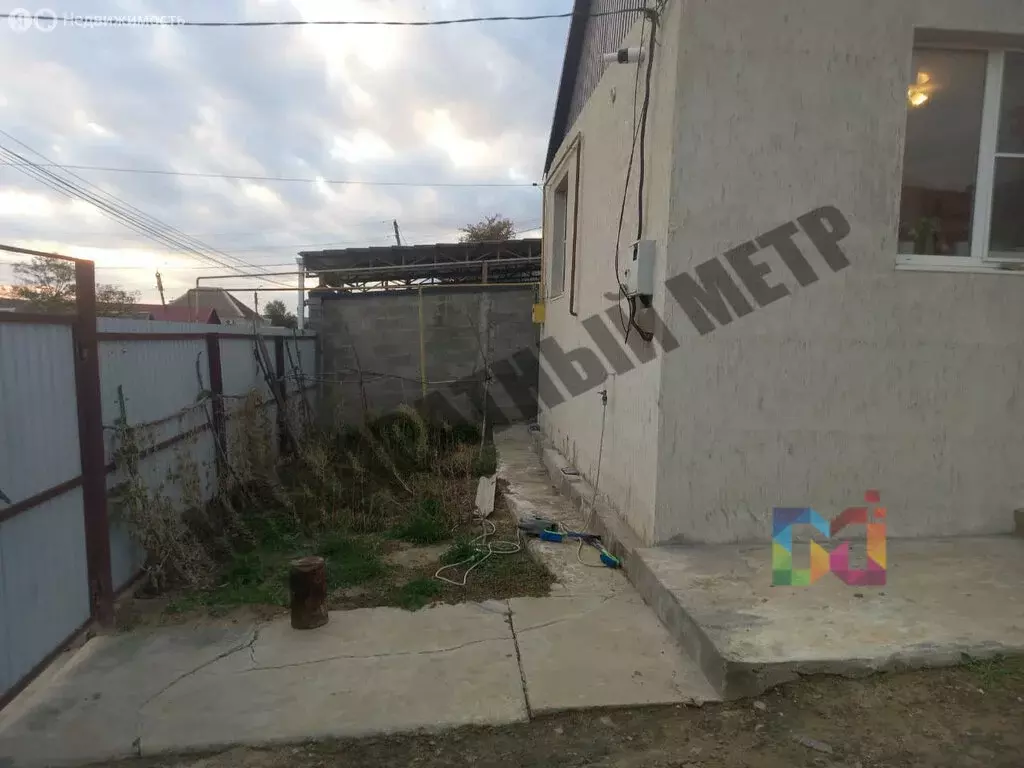 Дом в Элиста, улица Хахлыновой, 31 (58.7 м) - Фото 2