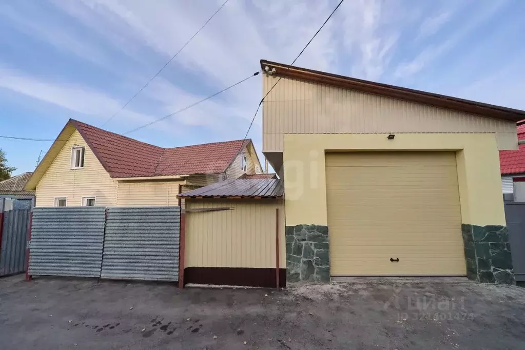 Дом в Кемеровская область, Кемерово ул. 1-я Веерная (155 м) - Фото 2