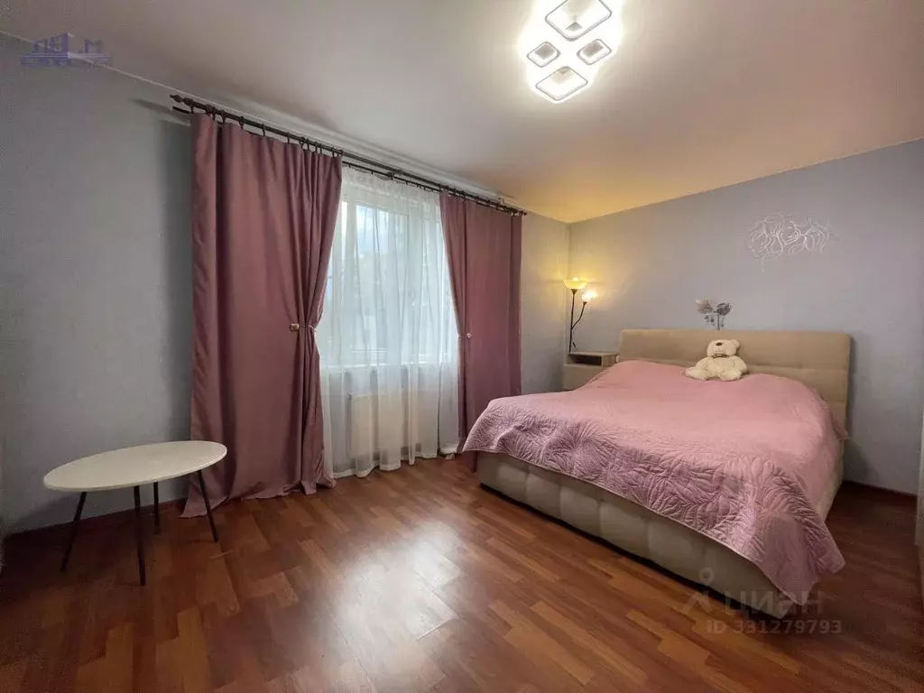 2-к кв. Ленинградская область, Всеволожск Ленинградская ул., 32к1 ... - Фото 1