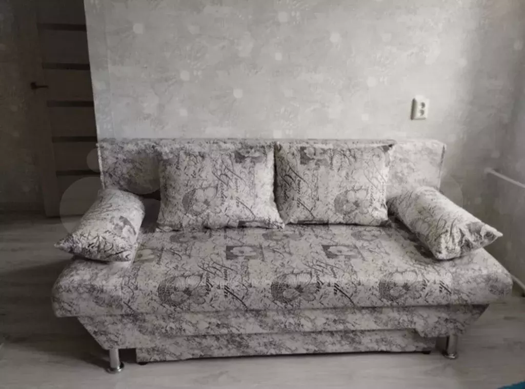 1-к. квартира, 30 м, 5/5 эт. - Фото 0