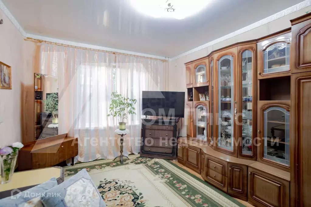 Продаётся 2-к квартира, 42.4 м - Фото 1