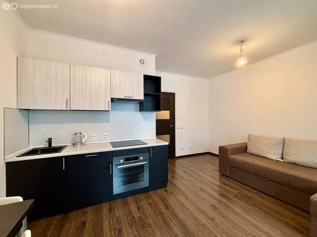 Квартира-студия: Санкт-Петербург, Плесецкая улица, 20к1 (26.1 м) - Фото 1