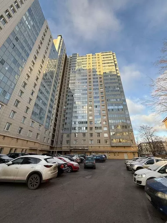 2-к кв. Санкт-Петербург Зеленогорская ул., 7 (80.0 м) - Фото 2