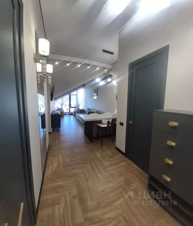 2-к кв. Краснодарский край, Геленджик Крымская ул. (49.5 м) - Фото 2