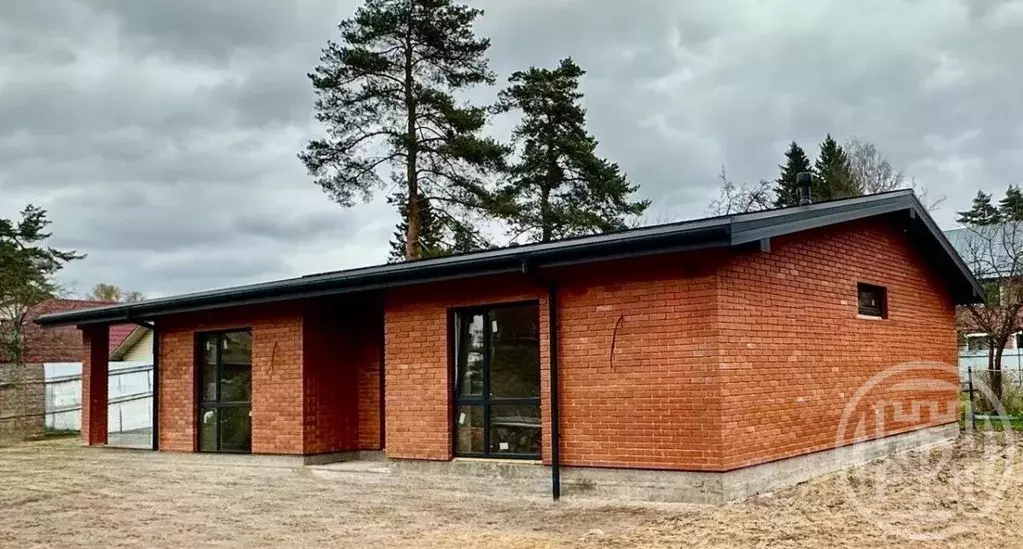 Дом в Ленинградская область, Всеволожск Надеждинская ул., 11 (114 м) - Фото 0