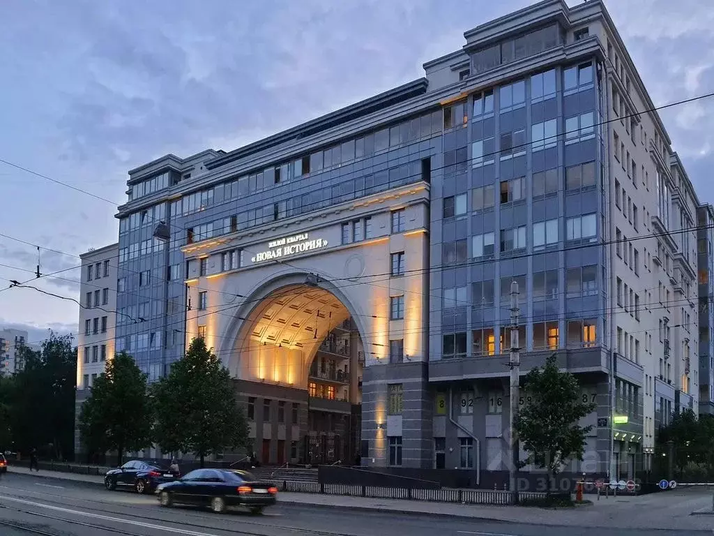 Комната Санкт-Петербург просп. Средний Васильевского острова, 85 - Фото 2