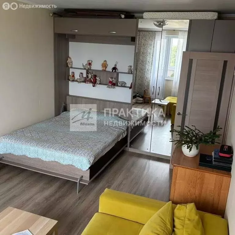 2-комнатная квартира: Балашиха, квартал Изумрудный, 5 (60 м) - Фото 1