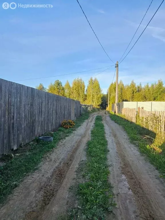 Участок в Волжск, СТ Луговое, 3-я улица (6.09 м) - Фото 1