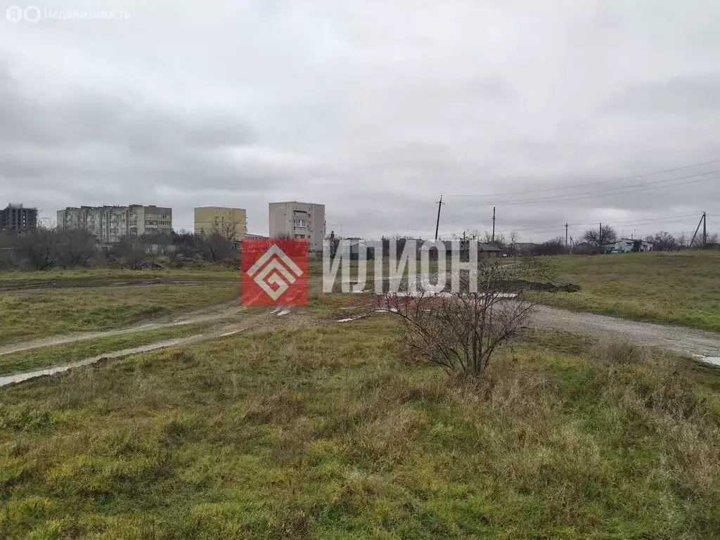 Участок в Николаевка, Чудесная улица, 49 (6.7 м) - Фото 1