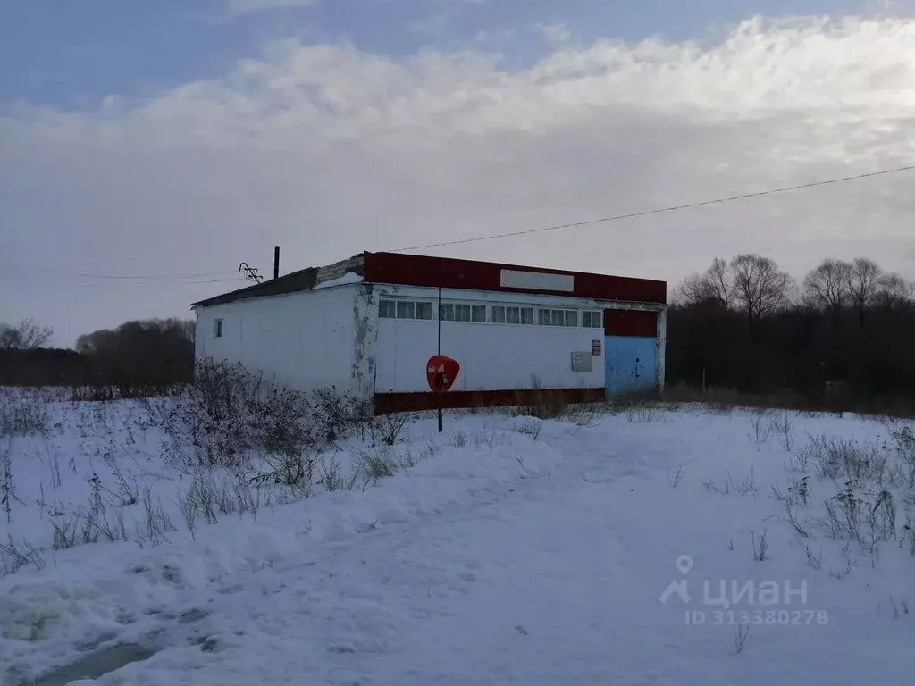 Помещение свободного назначения в Ульяновская область, Ульяновский ... - Фото 0