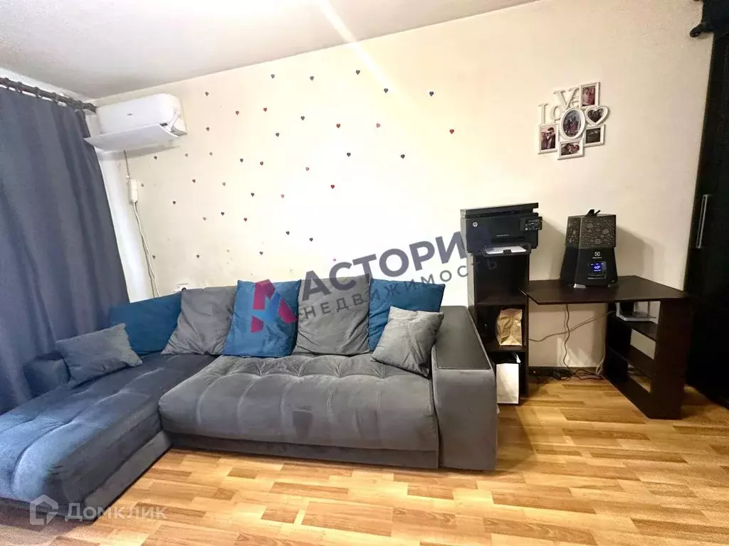 Продаётся 1-к квартира, 33.6 м - Фото 0