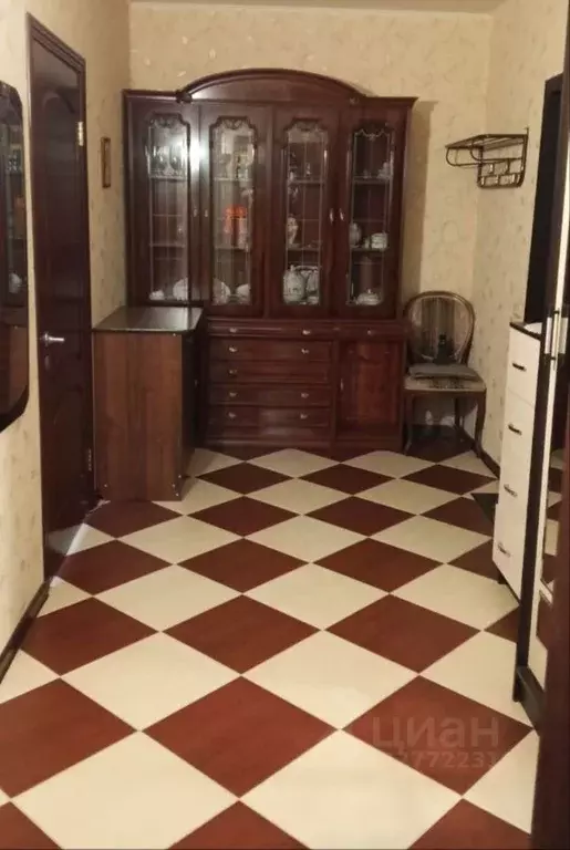 1-к кв. Московская область, Павловский Посад Интернациональная ул., ... - Фото 2