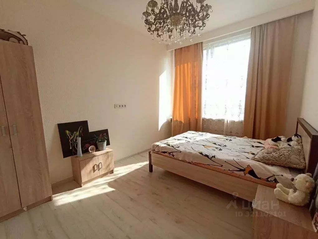 2-к кв. Московская область, Ленинский городской округ, д. Сапроново, ... - Фото 0