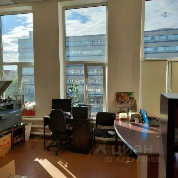 Офис в Москва Бакунинская ул., 84 (44 м) - Фото 2