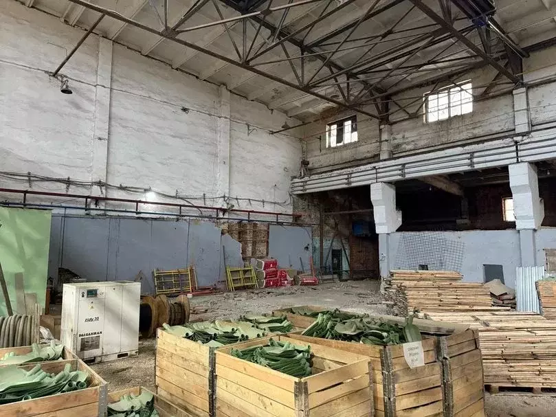 Склад в Тульская область, Щекино ул. Болдина, 121 (2400 м) - Фото 1