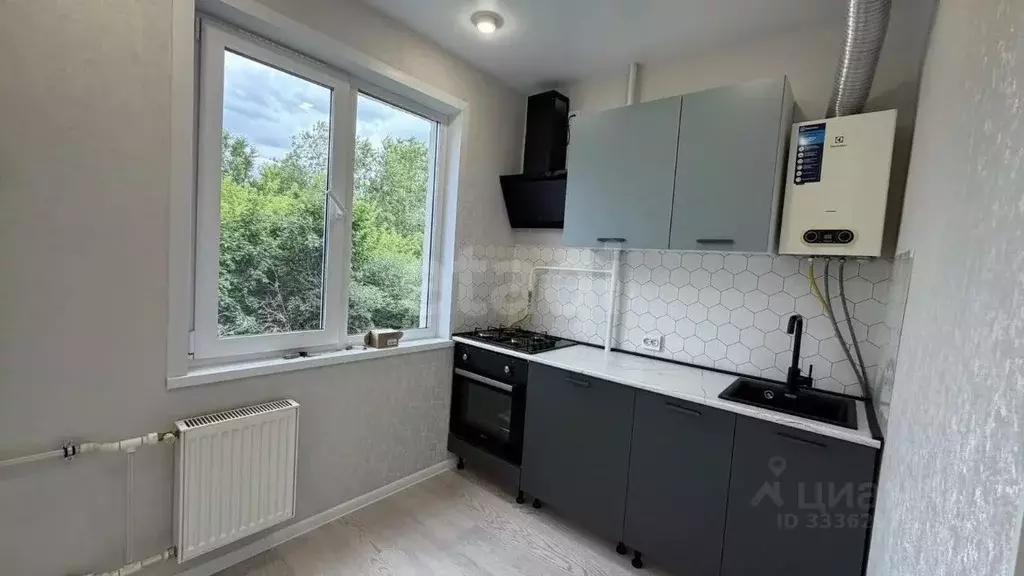 2-к кв. Татарстан, Казань ул. Рихарда Зорге, 63 (43.8 м) - Фото 1